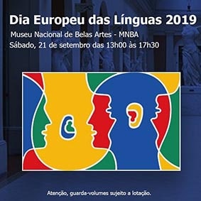 Dia Europeu das Línguas 2019