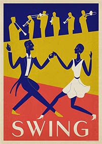 Swing dance e cultura vintage