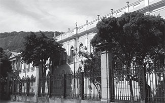 Palácio dos Loucos
