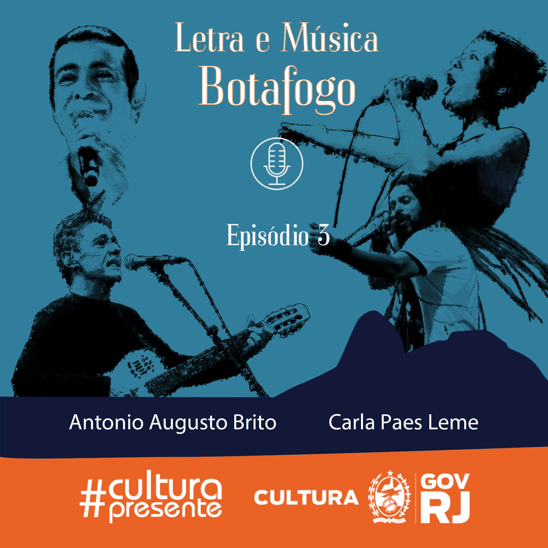Letra e música – Botafogo – episódio 3