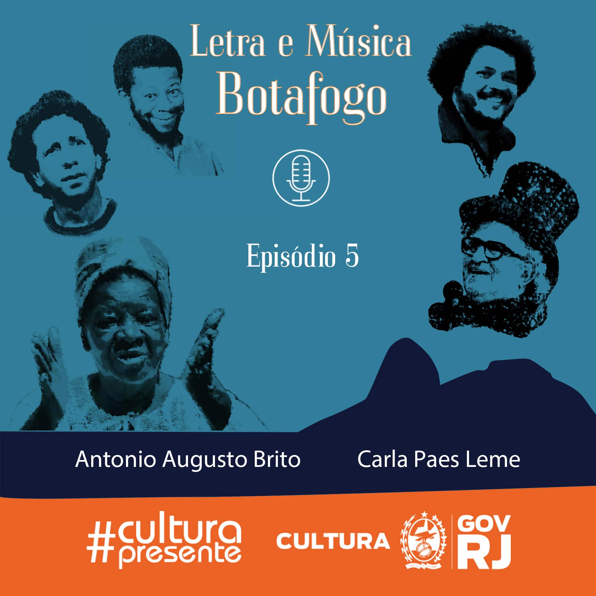 Letra e música Botafogo – Episódio 5